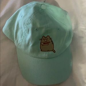 PUSHEEN BASEBALL CAPS